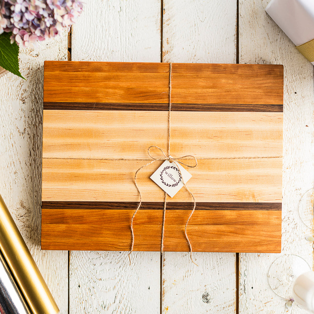 Cutting Board | Handcrafted by Willow Nola
