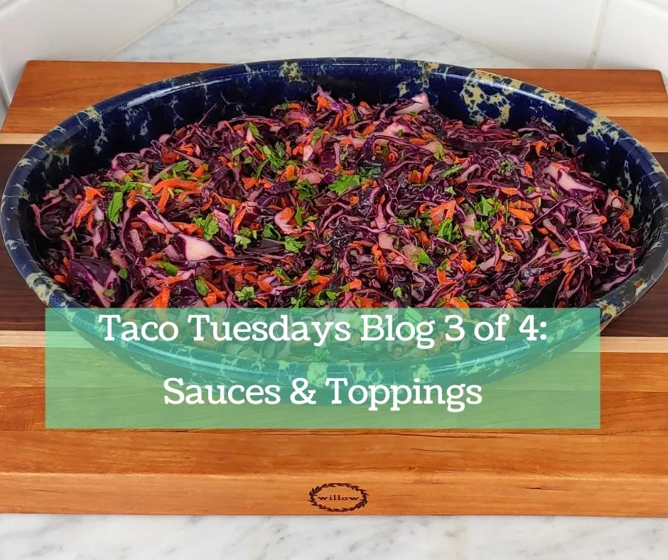 Simply Delicious Ways to Elevate Your Taco Tuesdays