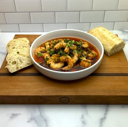 Gambas Pil Pil: A Spanish Shrimp Dish You’ll Want to Make Again & Again