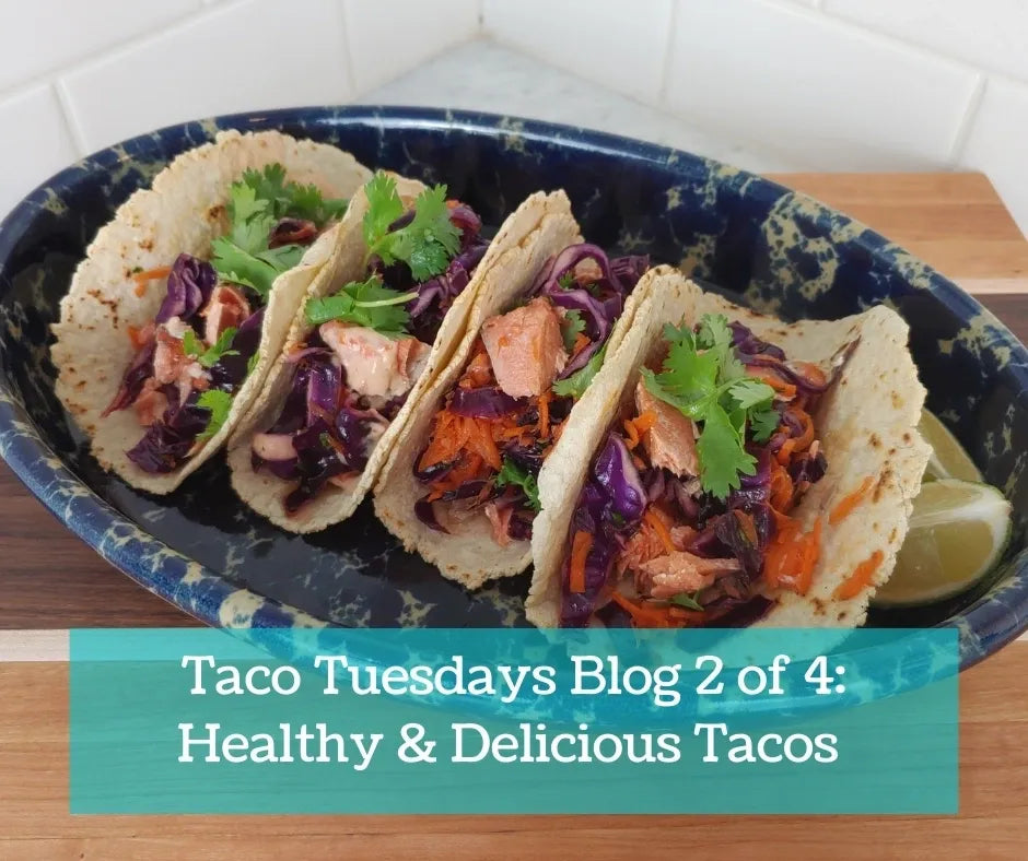 Simply Delicious Ways to Elevate Your Taco Tuesdays