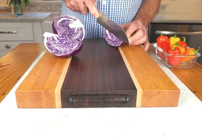 10 Simple Tips to Care for Your Wood Cutting Boards