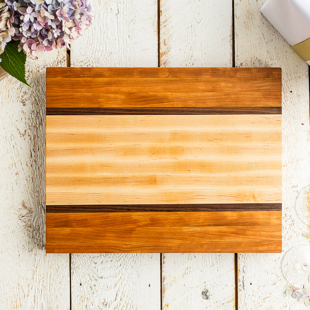 Po'Boy Cutting Board | Handcrafted by Willow Nola