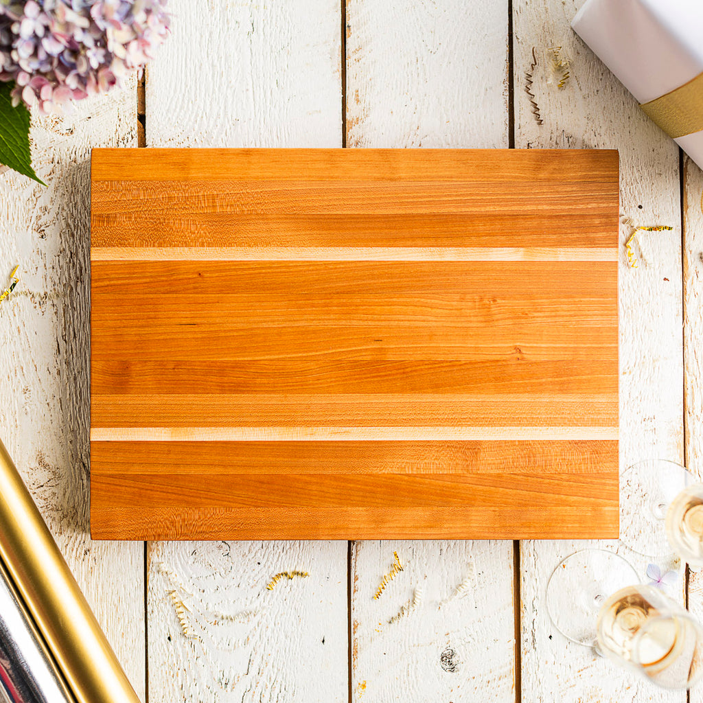 Etouffee Cutting Board | Handcrafted by Willow Nola
