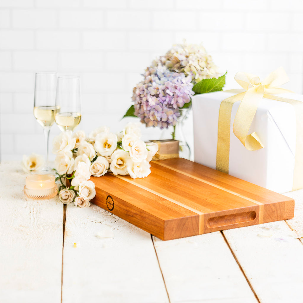 Étouffée Cutting Board | Handcrafted by Willow Nola