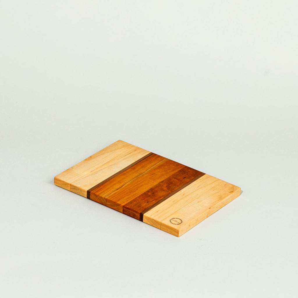 Red Beans & Rice Bar Board | Handcrafted by Willow Nola