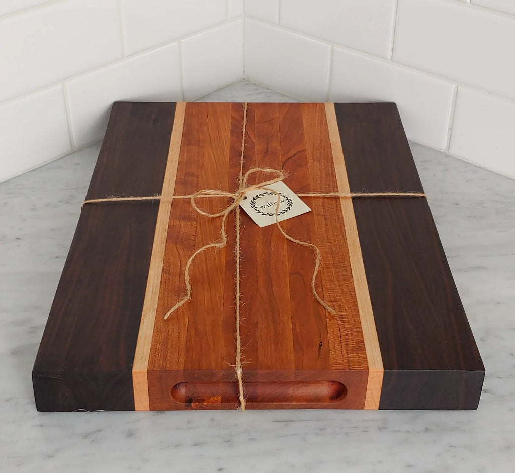 Jambalaya Cutting Board | Handcrafted by Willow Nola