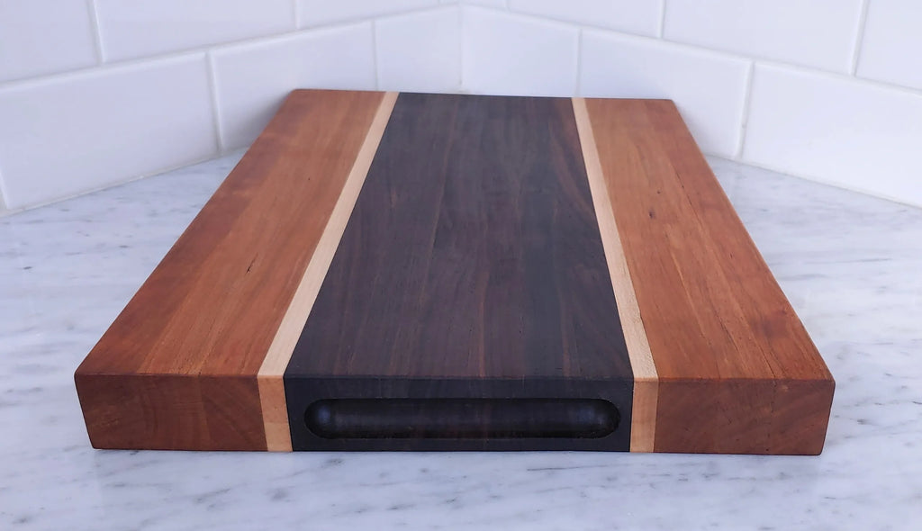Gumbo Cutting Board | Handcrafted by Willow Nola
