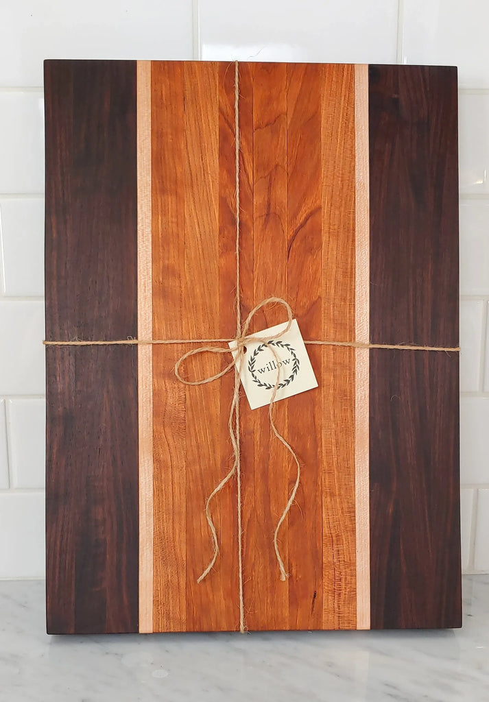 Jambalaya Cutting Board | Handcrafted by Willow Nola