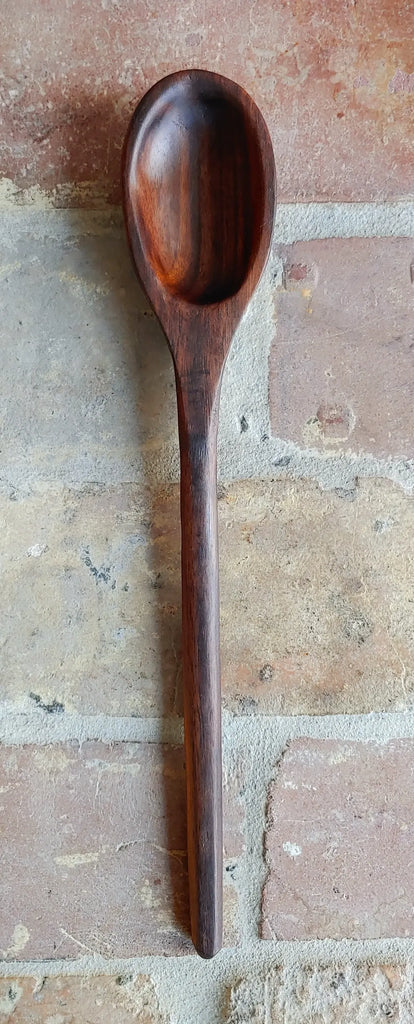 Hand-carved Wooden Spoon